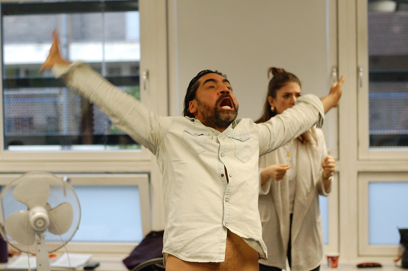 Spring season auditions