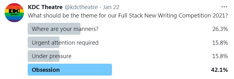 You spoke: our Full Stack theme for 2021
