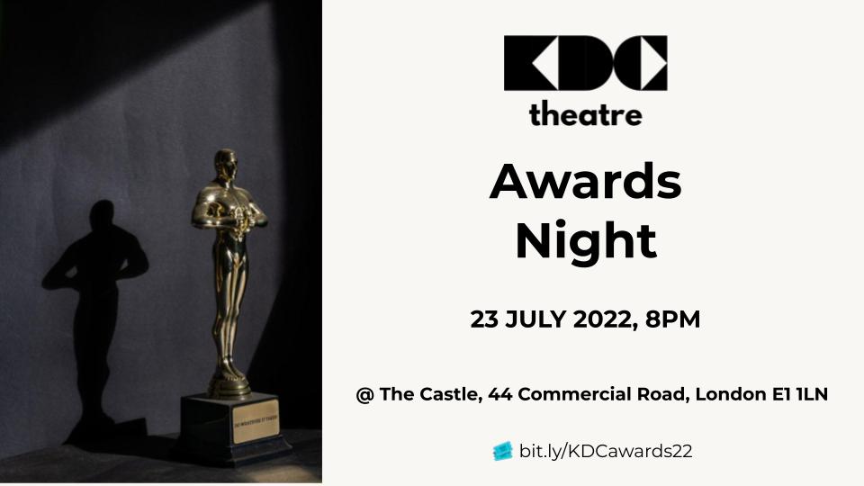 KDC Awards Night and End of Year Celebration