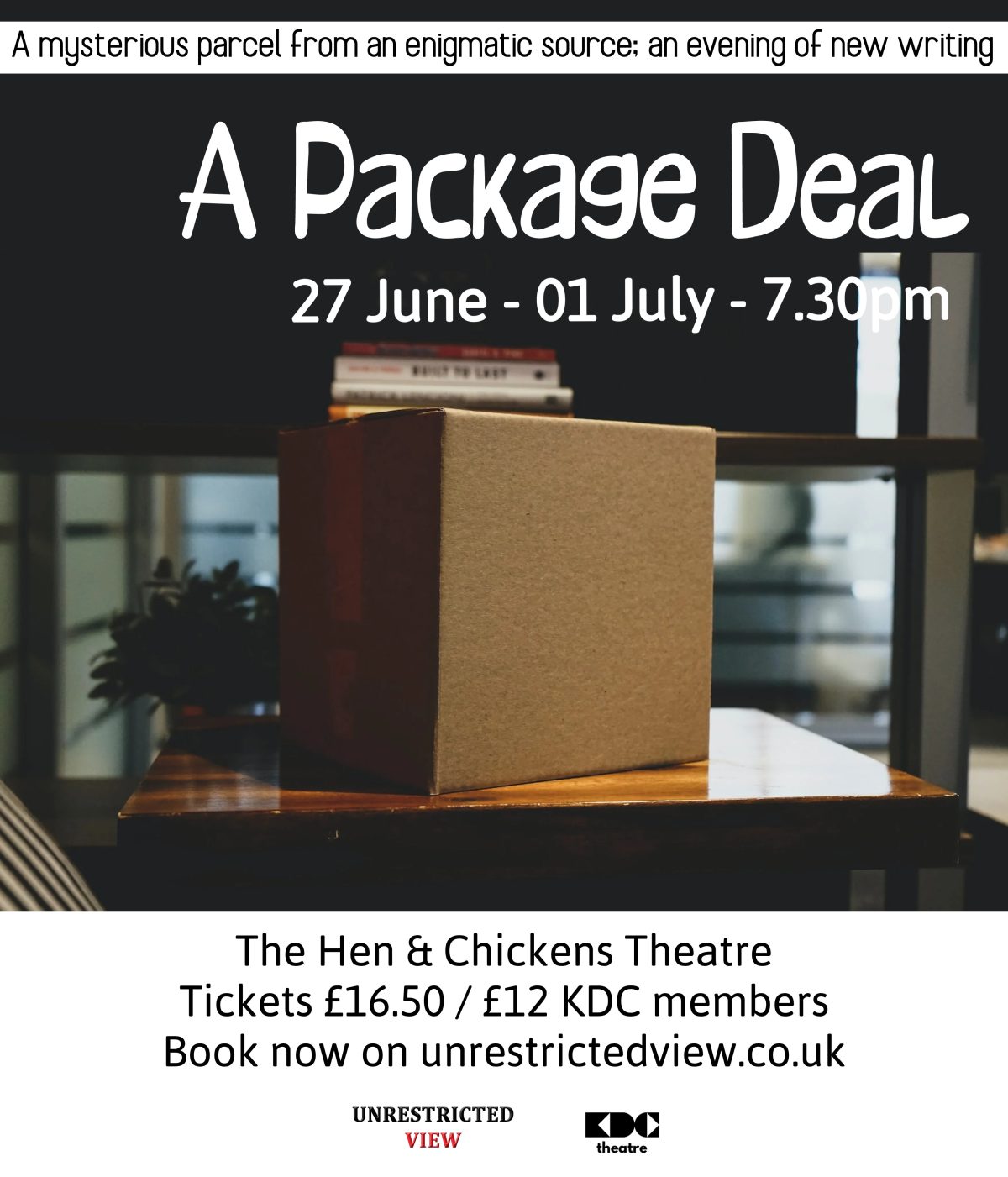 A Package Deal